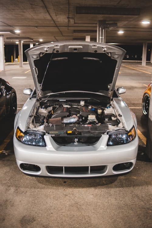 Car Mechanic LAKE FOREST